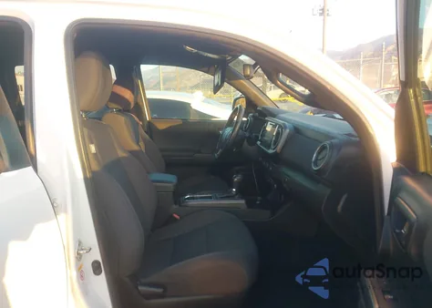 2018 Toyota Tacoma Trd Sport from USA, damaged, VIN 3TMBZ5DN5JM012824